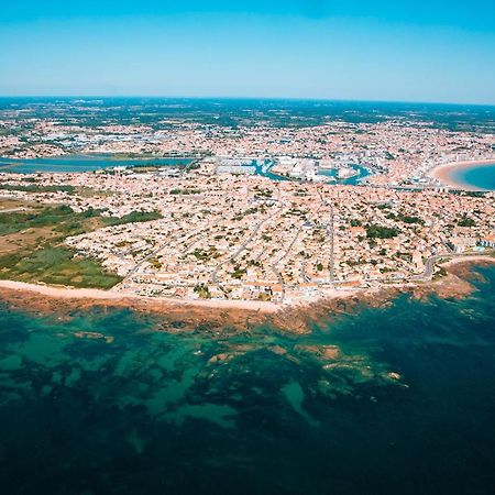 Maison Au Calme Pres Des Plages Poiroux Bagian luar foto